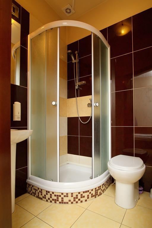 Amadeus Motel Lomza Room photo